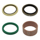 AHC16954 Rod Seal Kit Fits John Deere 310SE 310SG 310SJ 310SK 310SL 315SE 315SG