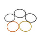 7225639 Hydraulic Cylinder Seal Kit Fits Bobcat A770 S650 S750 S770 T650 T750