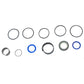 Fits Caterpillar 2833454 283-3454 Hydraulic Cylinder Seal Kit