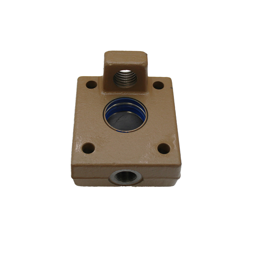 Steering Cylinder End Cap (Gland) Fits New Holland Replaces G106810