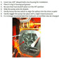 A58299 Hydraulic Pump Fits Case/International Harvester