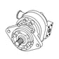 Hydraulic Pump Fits Ford 445 540 545A 550 555 445 540 555 545A D8NN600AA