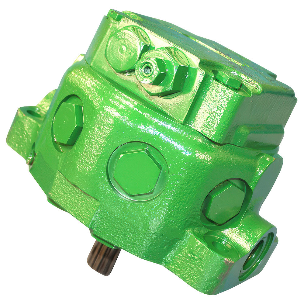Hydraulic Pump Fits John Deere Replaces AR101264