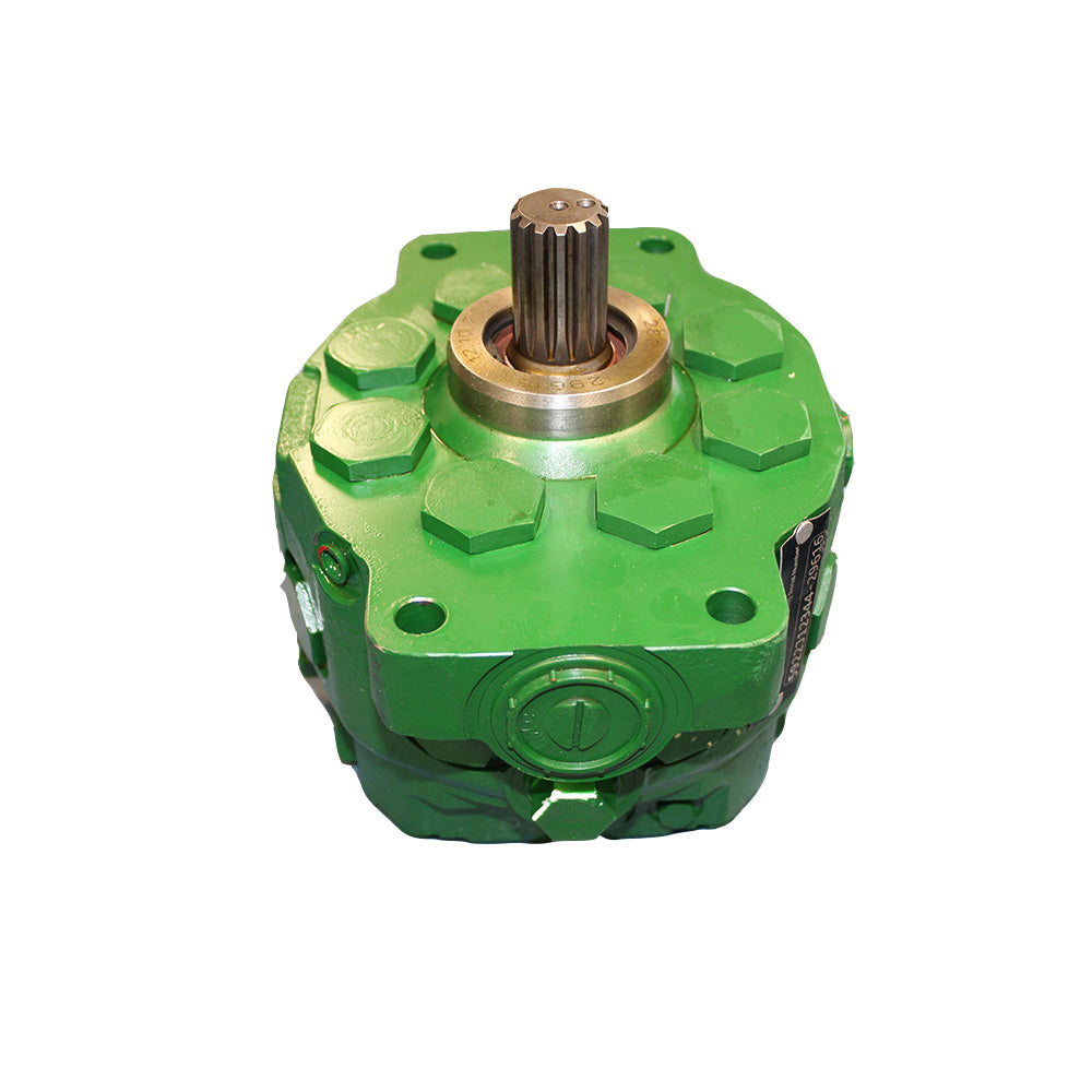 Hydraulic Pump w/o Destroke Port Fits John Deere Replaces AR101264
