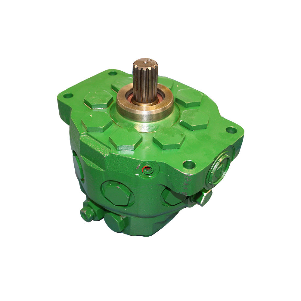 Hydraulic Pump w/o Destroke Port Fits John Deere Replaces AR101264