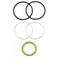 HYJ20-0057 O-Ring Seal Kit Fits Case/International Harvester 7110 7120 7130 7140