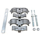 73090064 New Double Break-Away Clamp Fits Ford New Holland 2000 3000 4000 5