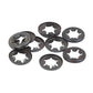 S.14323 Starlock Washer, ID: 3/16'' Fits Massey Ferguson
