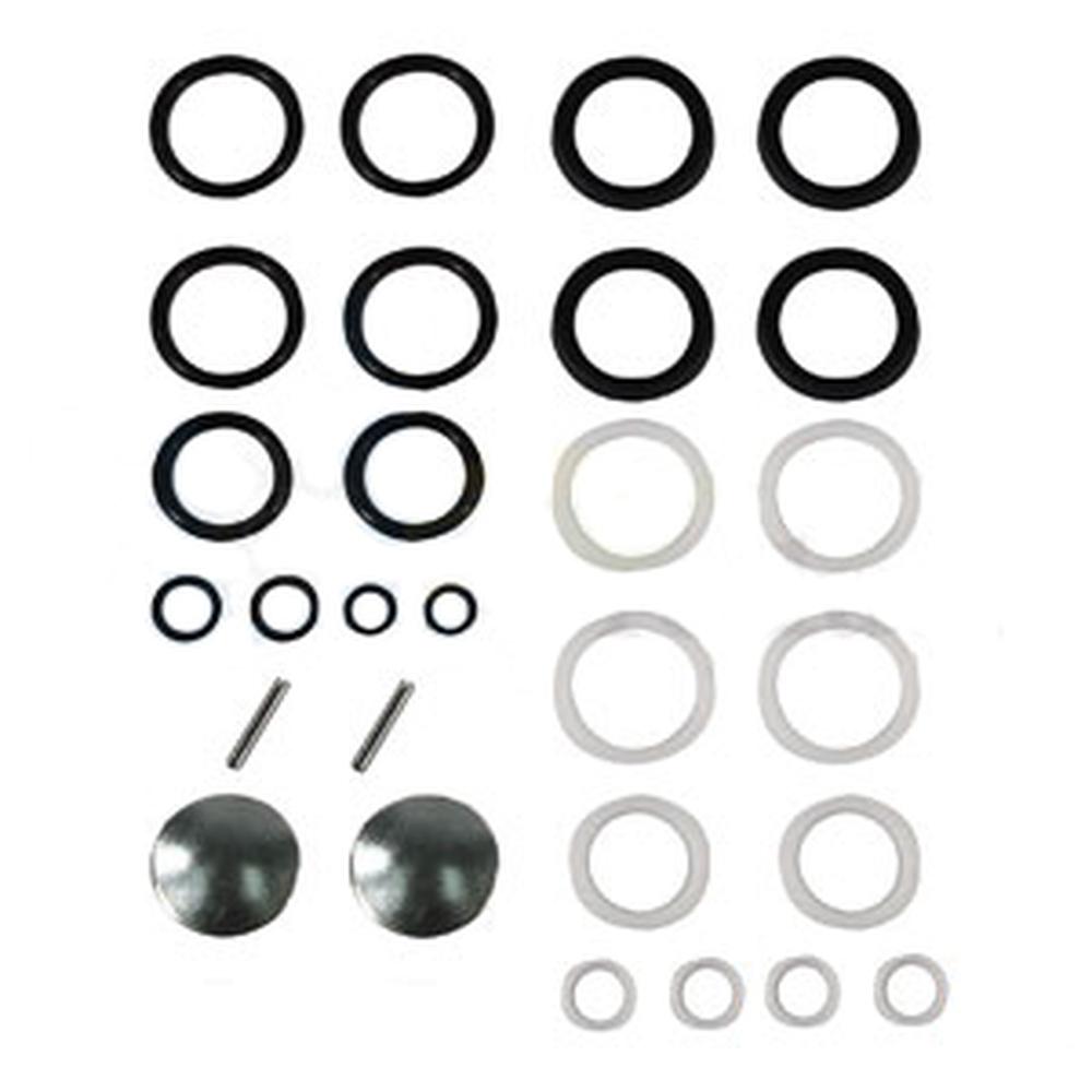 RE13815 Iso Remote Coupler O-Ring Kit Fits John Deere 1020 1030 1130 1520 1530