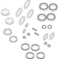 RE206776 Tractor O Ring Kit Valve Coupler Fits John Deere 2010 3010 4010 5010 +