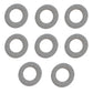 AR101236 Hydraulic Pump Piston Plug Shield (Pack of 8) Fits John Deere 2030 2040