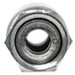 HYM40-0130-AIC Female Swivel Straight Short Crimp Fitting