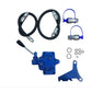 Hydraulic Remote Valve Kit (4 Cylinder) Fits Ford Replaces 290066