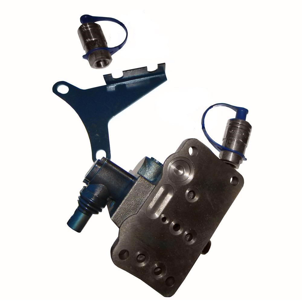 Hydraulic Remote Valve Kit (4 Cylinder) Fits Ford Replaces 290066