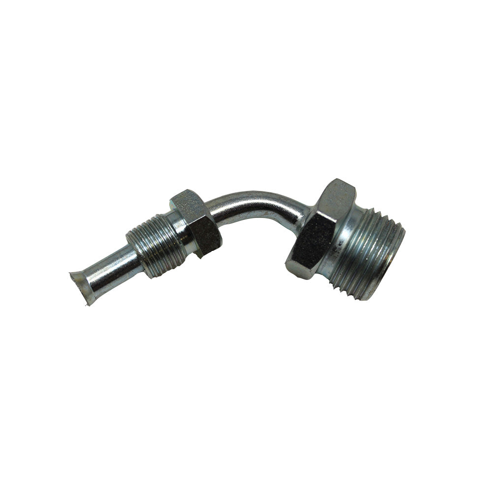 S.155349 Elbow Fitting Power Steering Cylinder - Fits Massey Ferguson