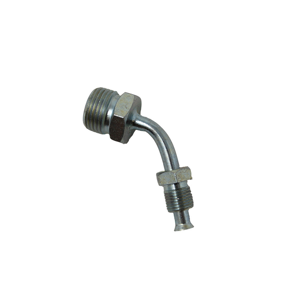 3029953M91 P/S Cylinder Connector Fitting (Long) Fits Massey Ferguson