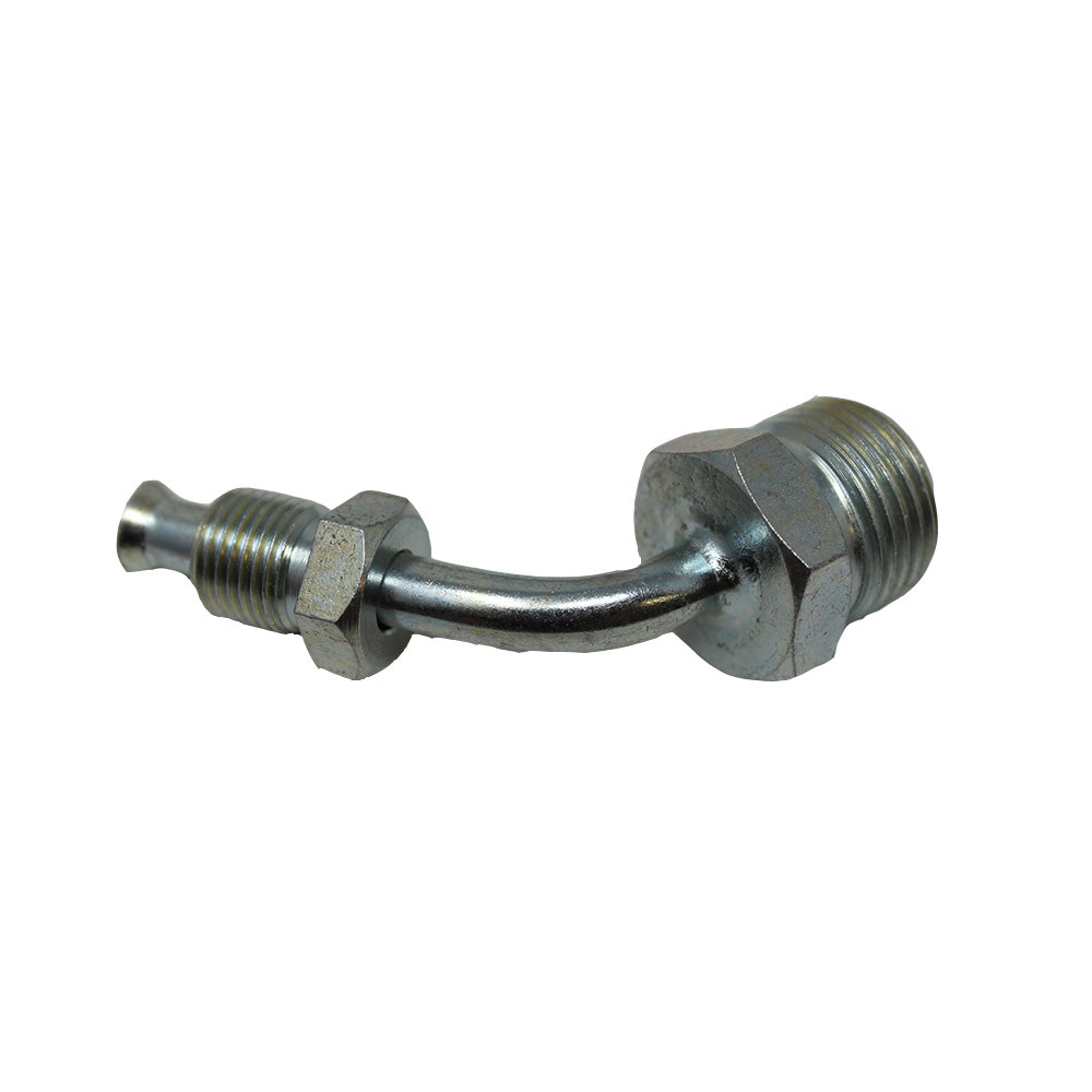3029953M91 P/S Cylinder Connector Fitting (Long) Fits Massey Ferguson