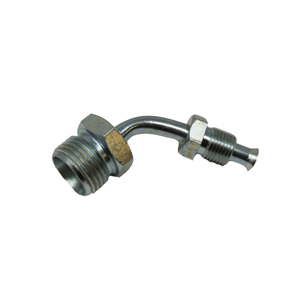 3029953M91 P/S Cylinder Connector Fitting (Long) Fits Massey Ferguson