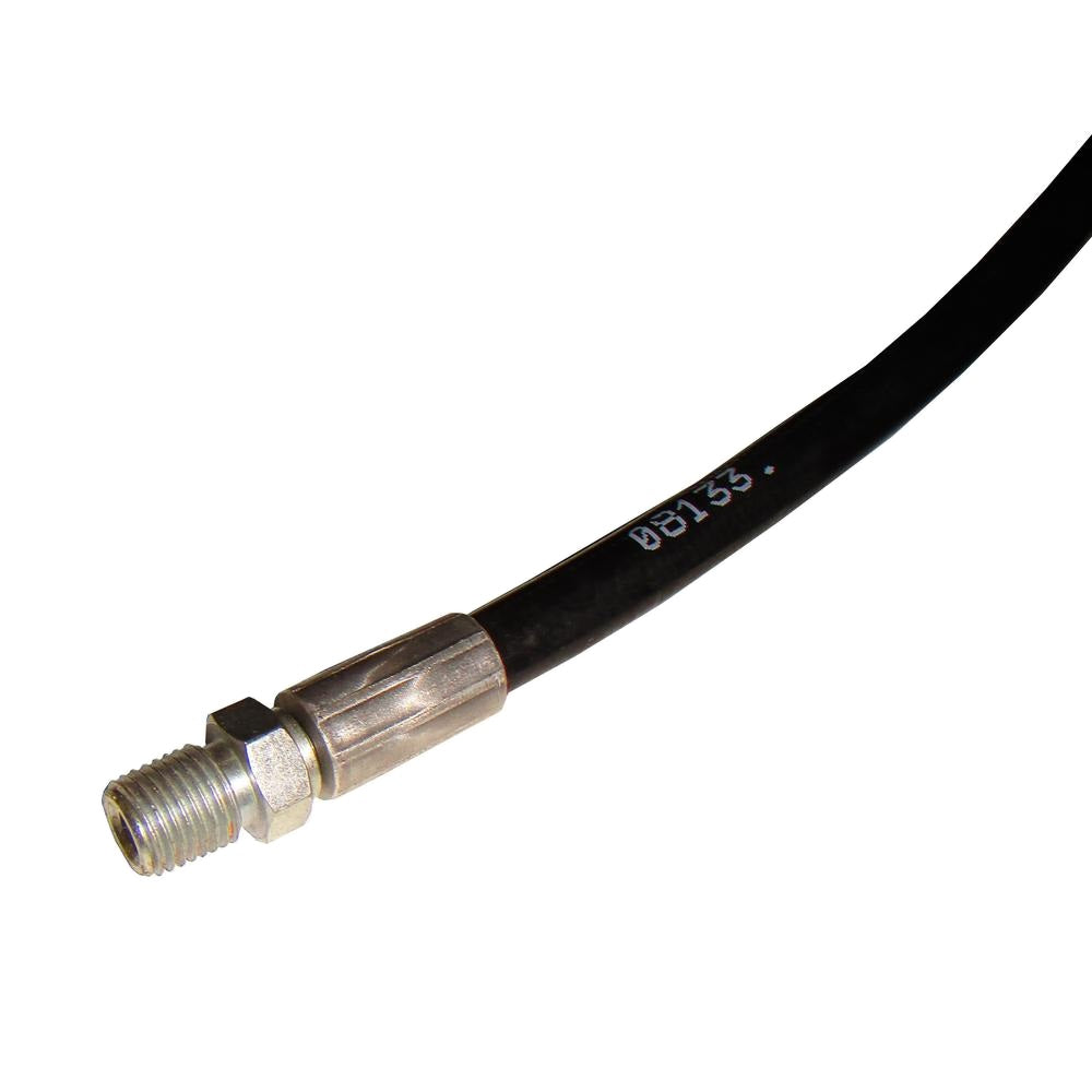 1304030 Qty 2: Snow Plow Hydraulic Pressure Hose Fits Western Universal Fit