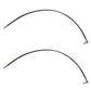 1304030 Qty 2: Snow Plow Hydraulic Pressure Hose Fits Diamond Universal Fit