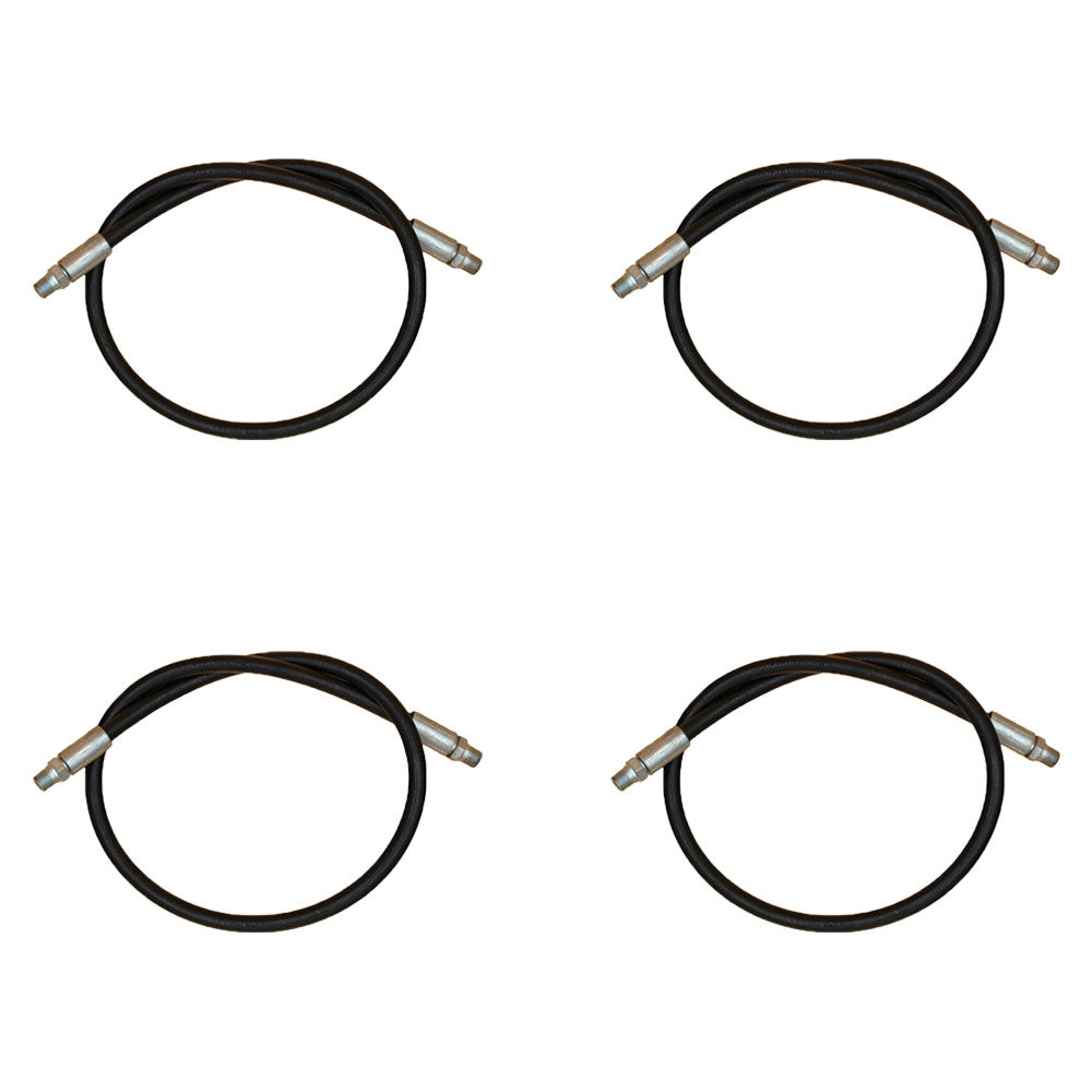 4PK High Pressure Hose for Western Unimount Snow Plows 55020 1304225 411708