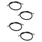 4PK High Pressure Hose for Western Unimount Snow Plows 55020 1304225 411708