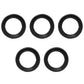 Qty 5: Hydraulic Pump Filter Packing Seal Fits John Deere Replaces R27174