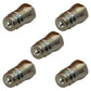 5 of Pioneer Hydraulic Male Tip 1/2" Body x 1/2" Female NPT x Poppet Type Nipple