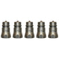 5 of Pioneer Hydraulic Male Tip 1/2" Body x 1/2" Female NPT x Poppet Type Nipple