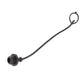 HYM40-0325-AIC Dust Cap (Black)