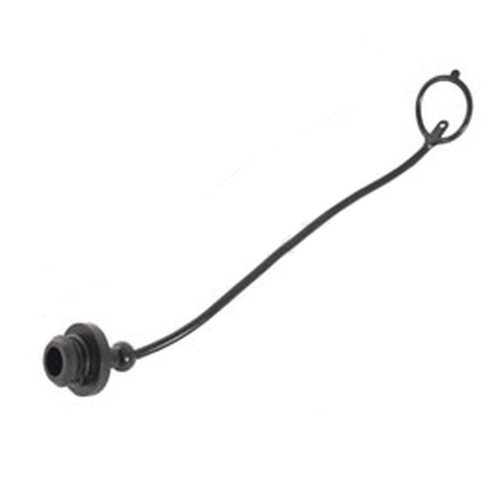 HYM40-0325-AIC Dust Cap (Black)