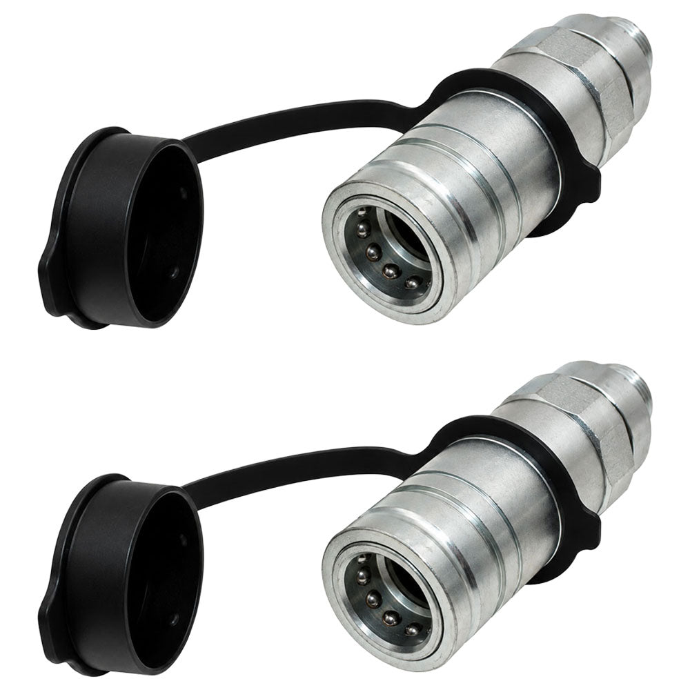 47134599 Qty 2: Female Coupler
 Fits Ford