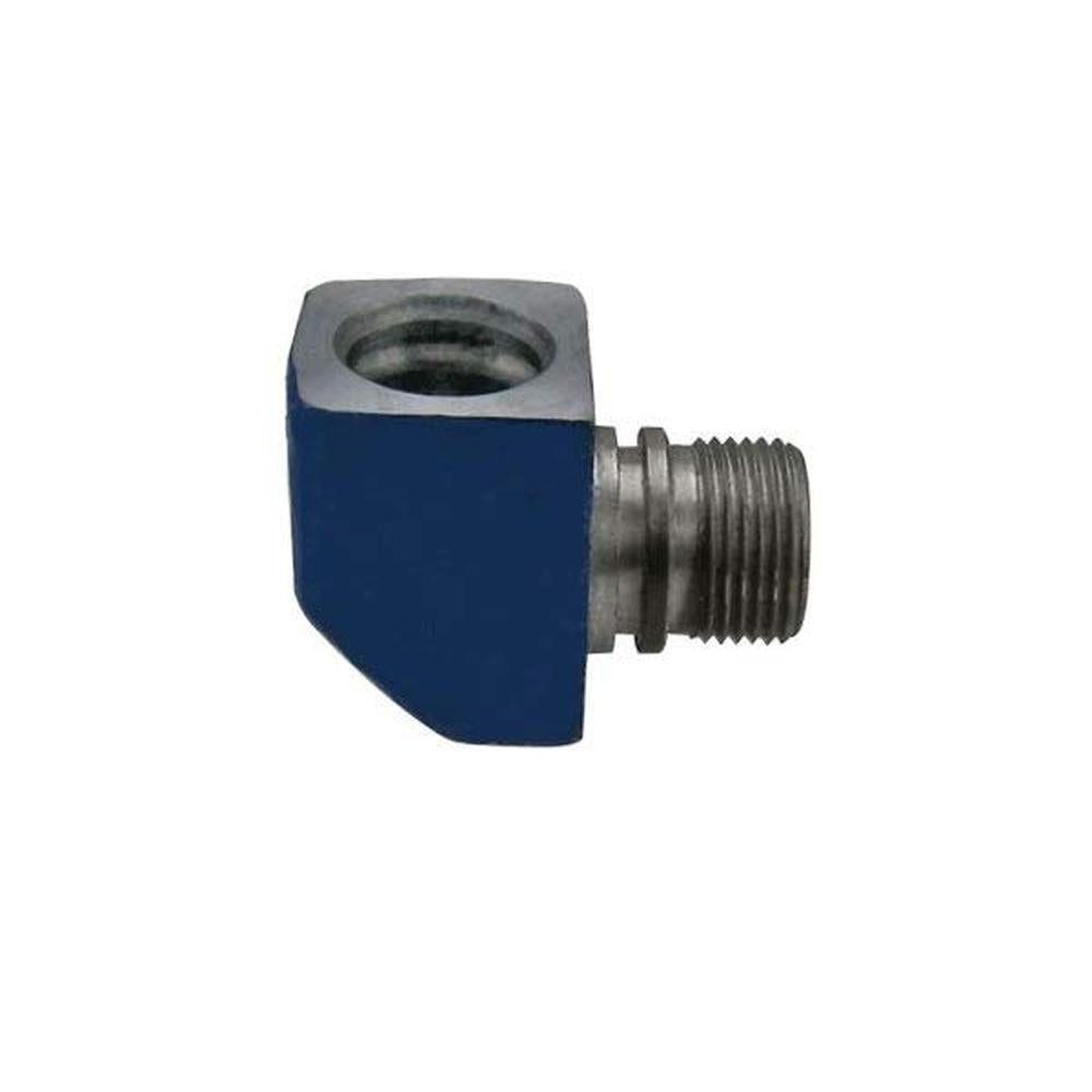 C7NNE883A Hydraulic Tube Elbow Fits Ford/New Holland 2000 2600 3000 3600 4000