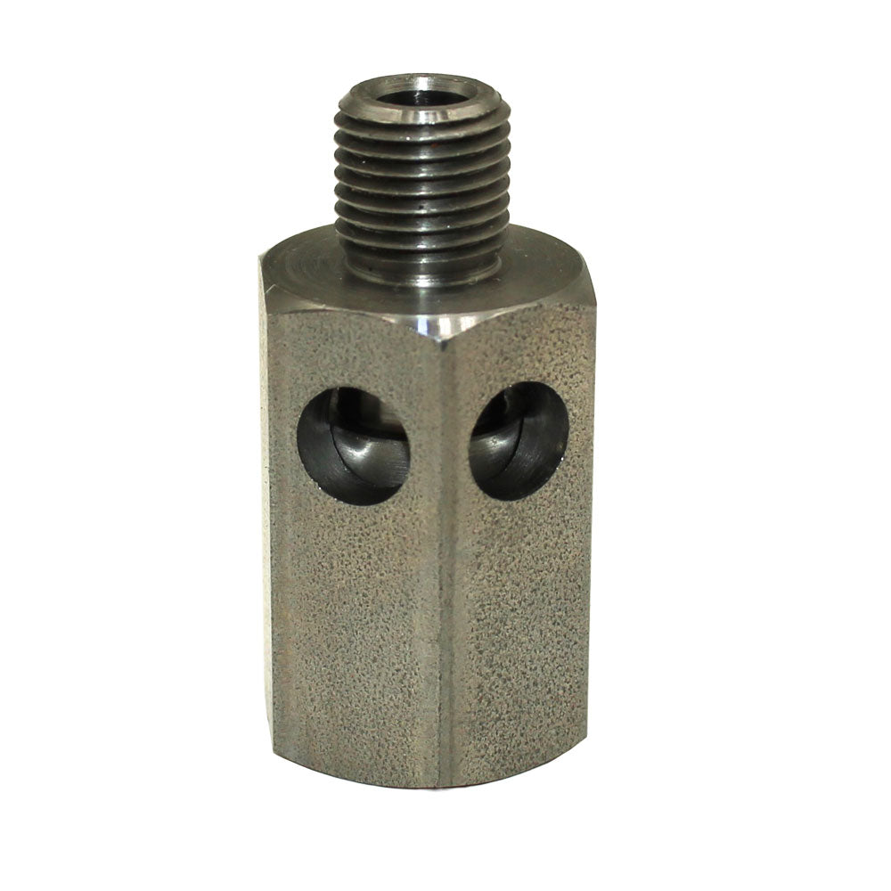C9NN960A NEW Back Pressure Valve Fits Ford Tractor 2000, 3000, 4000, 5000, 7000+