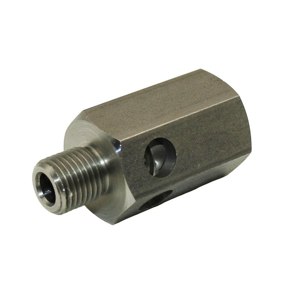 C9NN960A NEW Back Pressure Valve Fits Ford Tractor 2000, 3000, 4000, 5000, 7000+