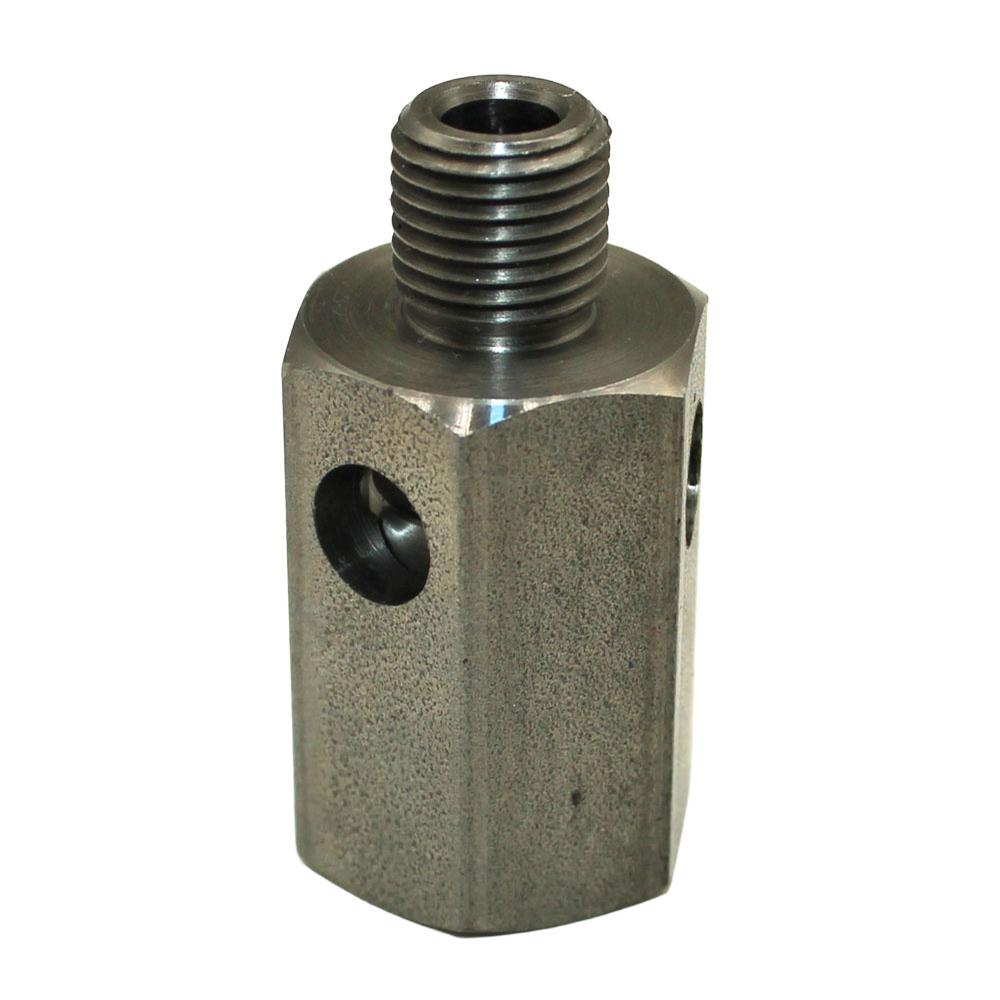 C9NN960A NEW Back Pressure Valve Fits Ford Tractor 2000, 3000, 4000, 5000, 7000+