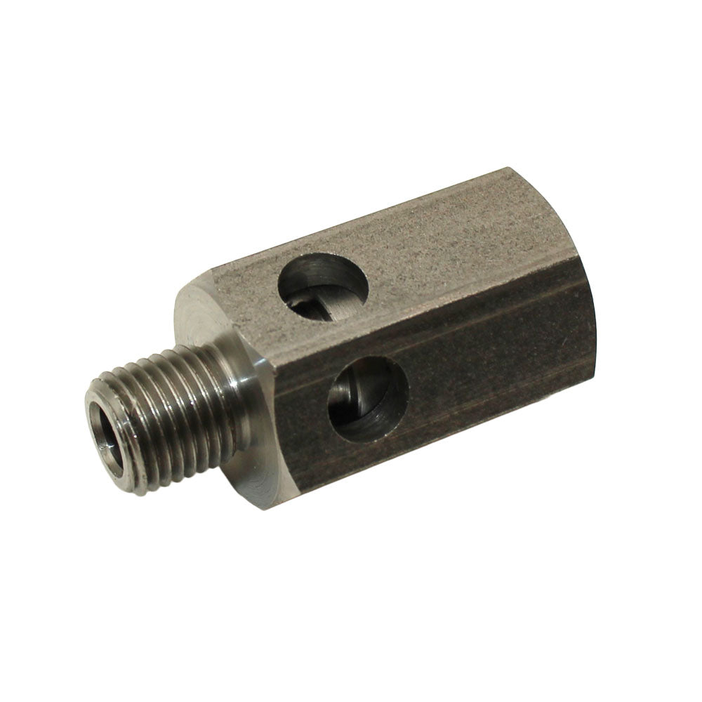 Back Pressure Valve Fits Ford 2000 3000 4000 C9NN960A Fits New Holland 81822168