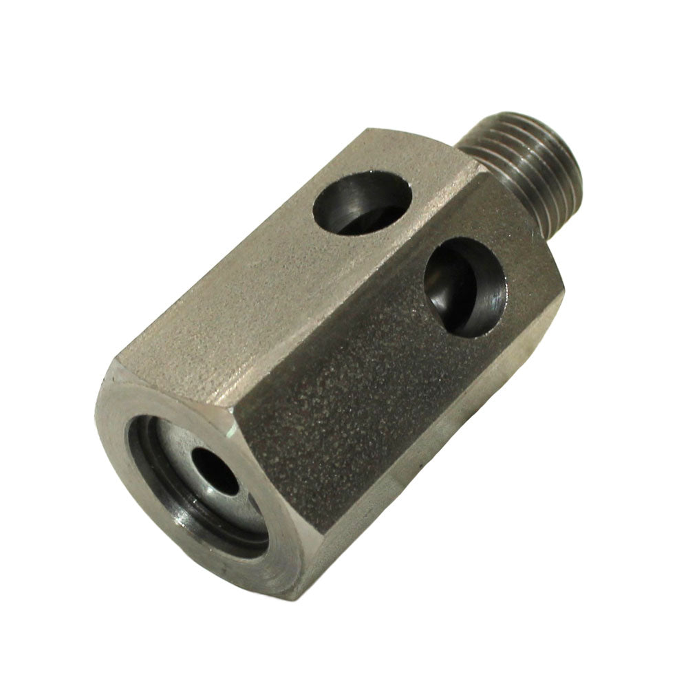 Back Pressure Valve Fits Ford 2000 3000 4000 C9NN960A Fits New Holland 81822168