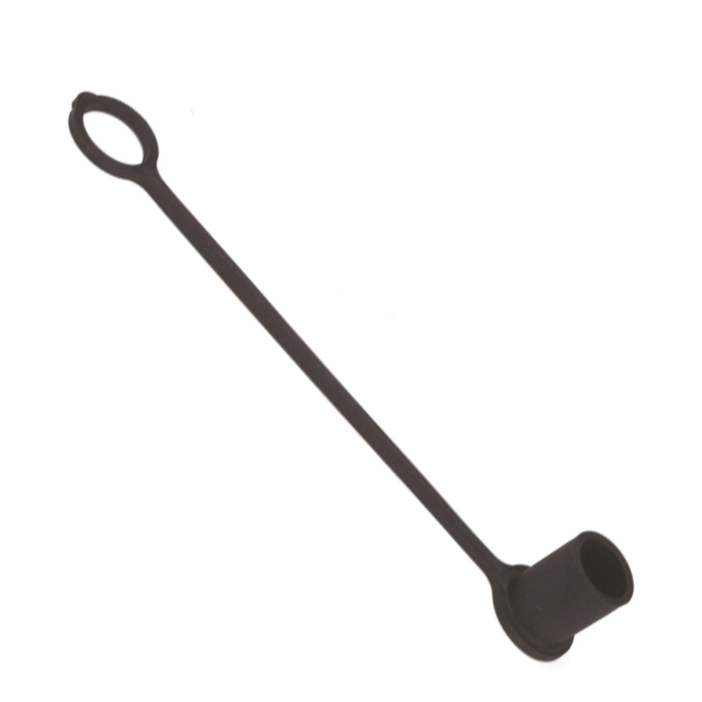 5209-4M Rubber Dust Cap (Black) Fits Universal Products