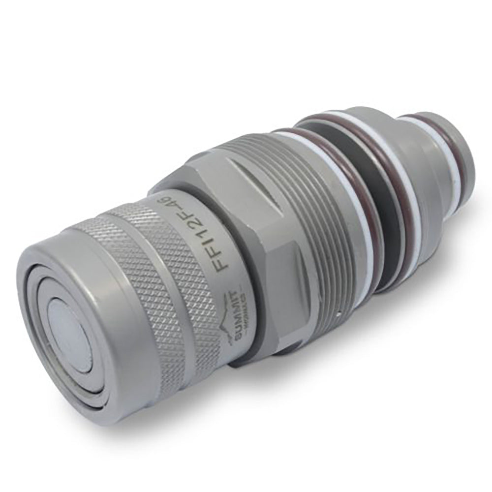 HYM40-1652 - Female Flat Face Coupler