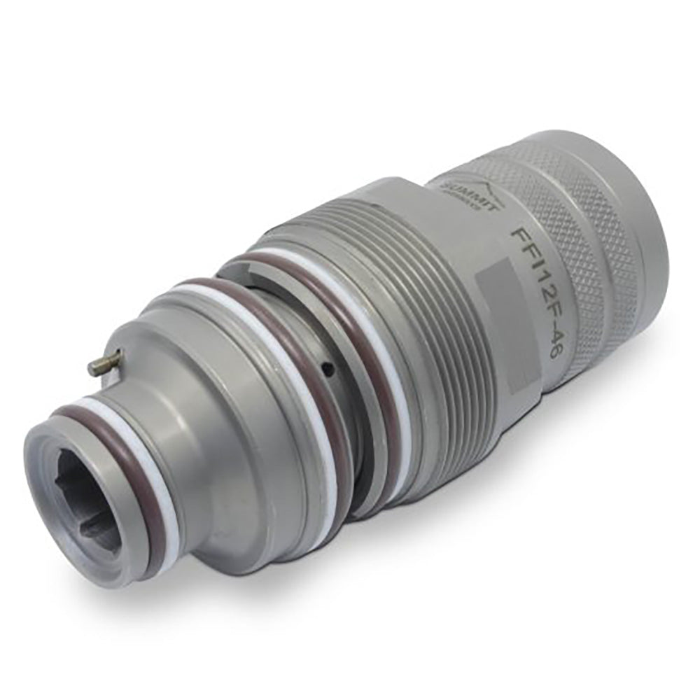 HYM40-1652 - Female Flat Face Coupler