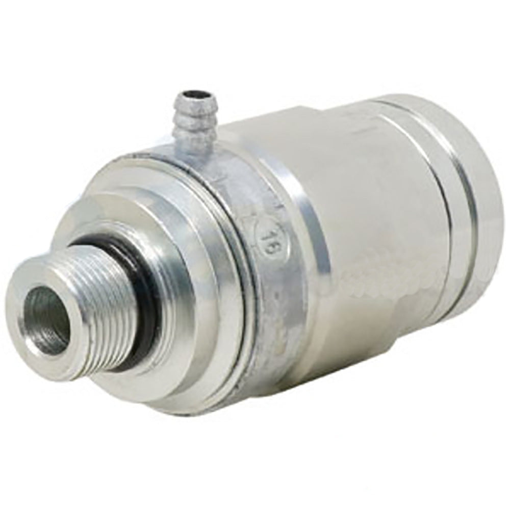 AL166183 Socket; Hydraulic Quick Coupler Fits John Deere