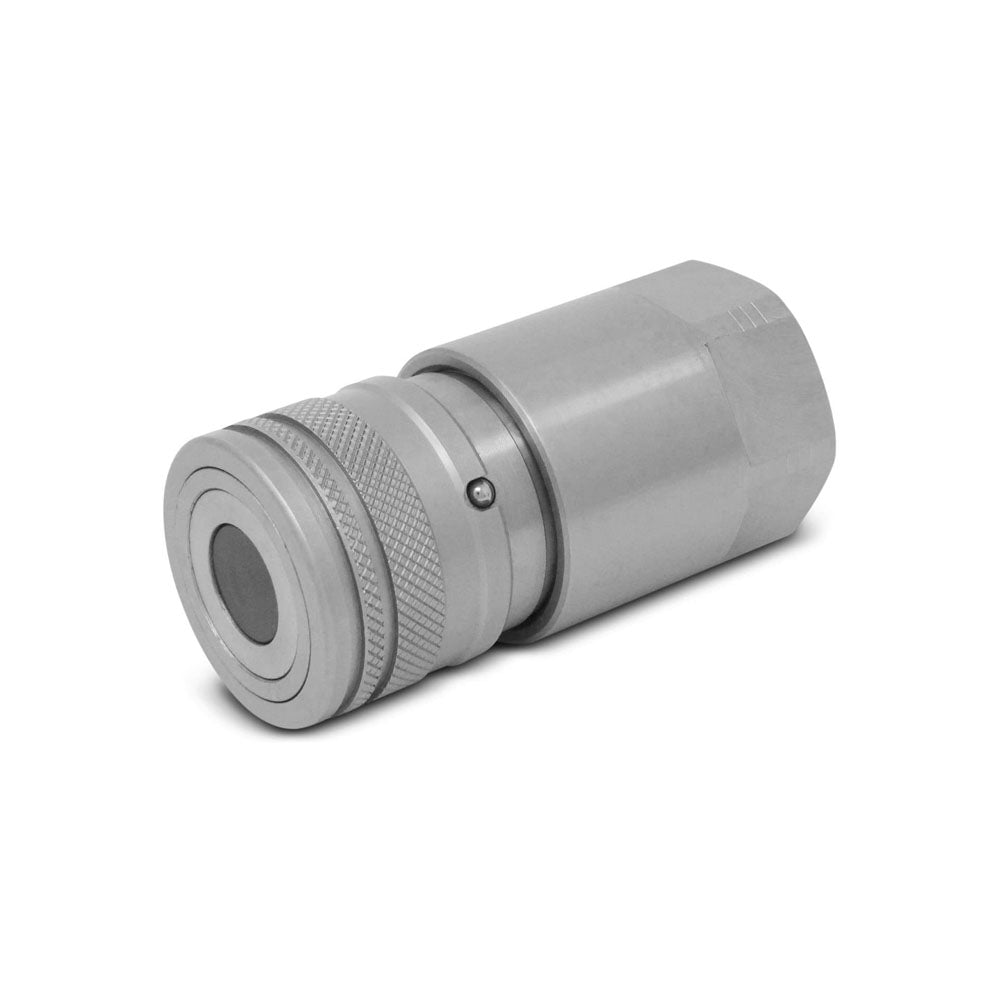 HYDRAULIC COUPLER SET 1/2'' Fits Kubota SVL75-2 SVL90-2 SVL95-2