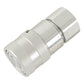 HYM40-1725 FLUSH FACE COUPLER (FEMALE BODY) Fits Bobcat 463 553 753 763