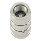 HYM40-1725 FLUSH FACE COUPLER (FEMALE BODY) Fits Bobcat 463 553 753 763