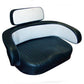 Economy 3-pc Seat Cushion Set Fits International Harvester Replaces IH6012