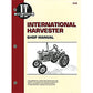 IH-8 Shop Manual Fits Case/International Harvester