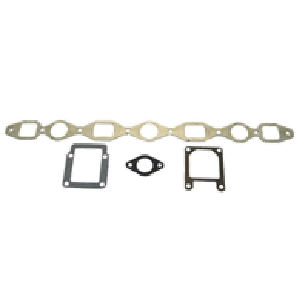 Gas Manifold Gasket Set Fits International Harvester Replaces 400878R1