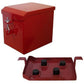 51680DB Battery Box w/ Lid Fits Case/International Harvester