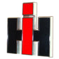 IHS747 Emblem (for front or for cab) Fits International
